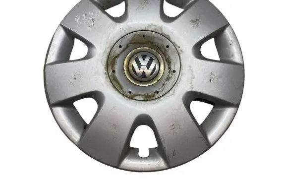 Volkswagen Polo IV 9N3 R15 wheel hub/cap/trim 6Q0601147