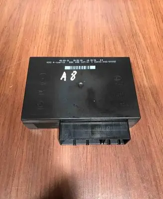 Skoda Fabia Mk1 (6Y) Comfort/convenience module 6Q0959433H 5DK008127-01 5DK00812701