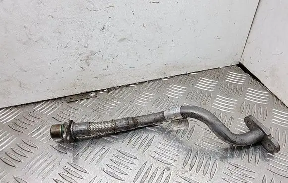 Ford Focus Turbo turbocharger oiling pipe/hose CM5G6K677HA
