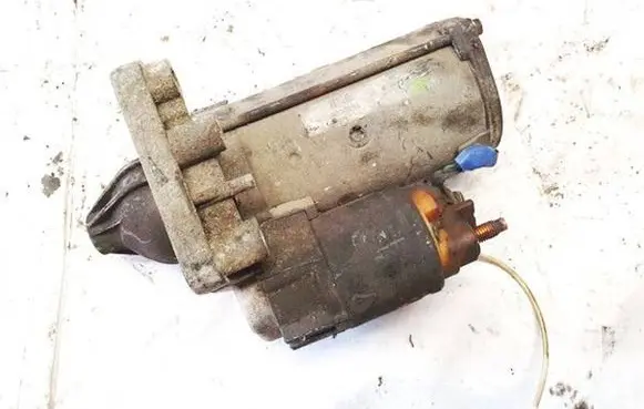 Citroen C4 I Starter motor