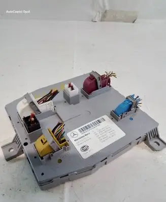 Mercedes-Benz C W205 SAM control unit A2059002314 5DK01077271 A2059013904
