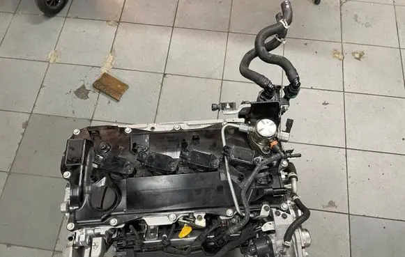 Toyota RAV 4 (XA50) Engine swap 