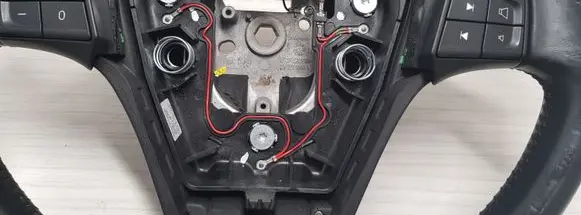 Volvo V50 Steering wheel PV55160060 SV5515000
