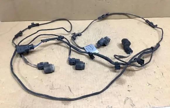 Audi A4 S4 B8 8K Parking sensor (PDC) wiring loom 8K0971095A 420919275