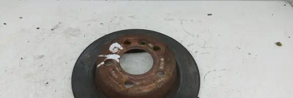 Ford Galaxy Rear brake disc