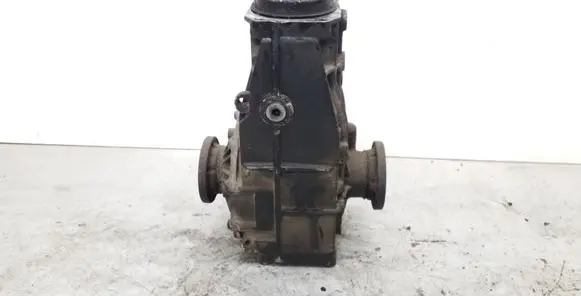 Audi A4 S4 B6 8E 8H Rear differential ETS