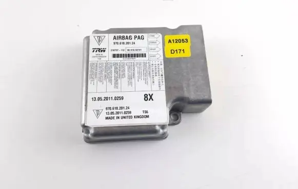 Porsche Panamera (970) Airbag control unit/module 97061820124