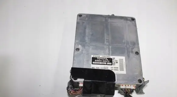 Toyota Yaris Engine control unit/module 8966152065