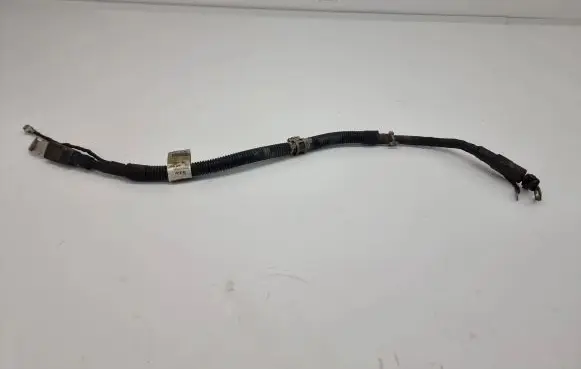 Mercedes-Benz C W205 Negative earth cable (battery) A2055403603