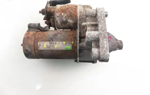 Citroen Berlingo Starter motor D6RA110 9640825280