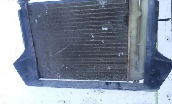 Fiat Bravo - Brava Coolant radiator A415I480P25