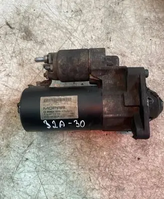 Fiat Ducato Starter motor 0001115115