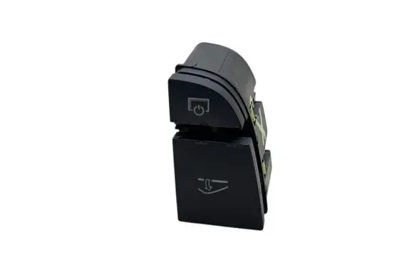 Audi A6 S6 C6 4F Glove box opening button 4F1927227