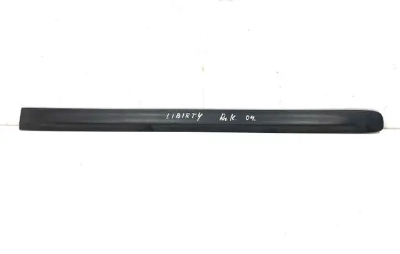 Jeep Liberty Front door trim (molding) 5GF35TRMABA 11009D