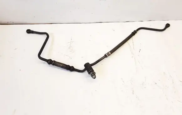 Jaguar S-Type Turbo turbocharger oiling pipe/hose 6R8Q6K679AB