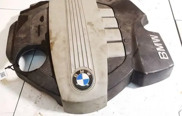 BMW 3 E90 E91 Engine cover (trim) 1114779741007 11147797410-07