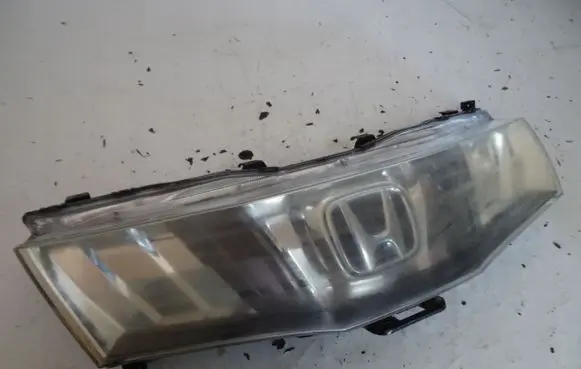 Honda Civic Front bumper upper radiator grill