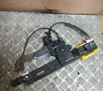 Jaguar XF X250 Rear window lifting mechanism without motor 8X23F27001AC