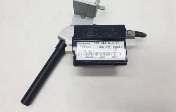 KIA Optima Door central lock control unit/module 954702T000