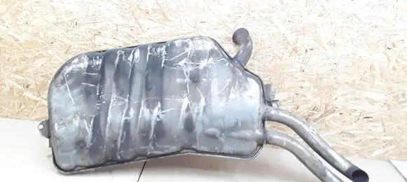 Renault Laguna II Muffler/silencer 