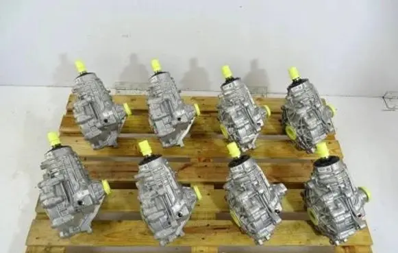 Maserati Levante Front differential 06700321830