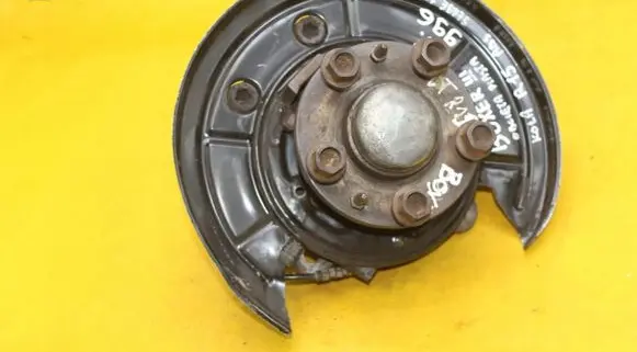 Citroen Jumper Rear wheel hub 50705281