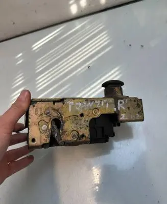 Ford Transit Front door lock 784567658
