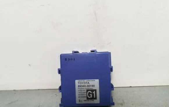 Lexus GS 250 350 300H 450H Other control units/modules 8934030190