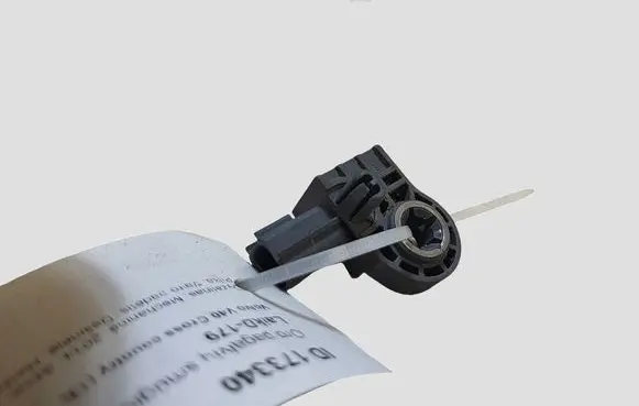 Volvo V40 Cross country Airbag deployment crash/impact sensor 31387891