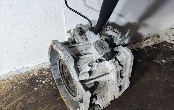 Ford Ecosport Automatic gearbox A2C30743104 31040401 AE8P14F085AE