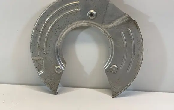 Jaguar F-Pace Rear brake disc plate dust cover GX732C029AB