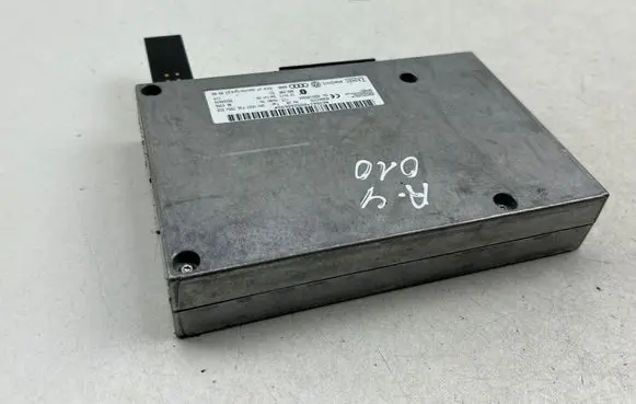 Audi A4 S4 B8 8K Bluetooth control unit module 4E0862335 4E0910336M
