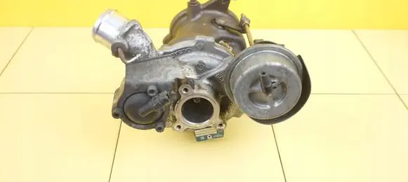 Volvo S60 Turbo BM5G6K682DC 5HTR30