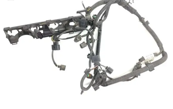 Volkswagen Cross Polo Engine installation wiring loom 036971612CR 036971824d 03c971341