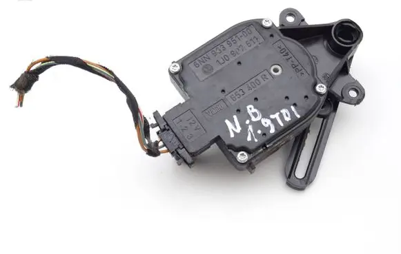Volkswagen New Beetle Air flap motor/actuator 1J0907511 6NN963951-00 6NN96395100