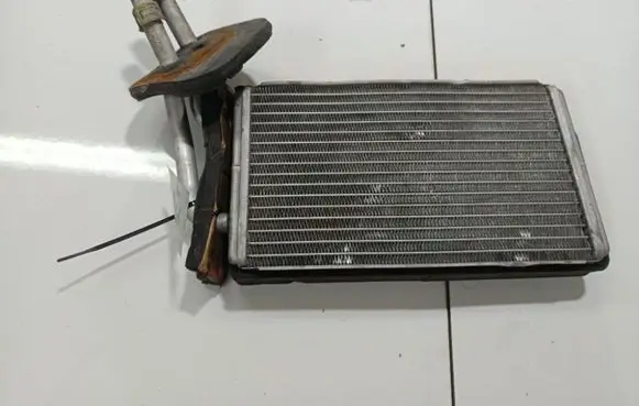 Ford Transit Heater blower radiator 
