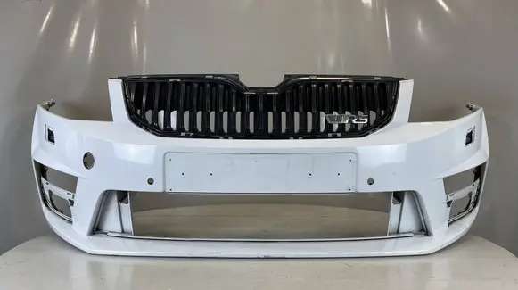 Skoda Octavia Mk3 (5E) Front bumper 5E0807221F 3200101
