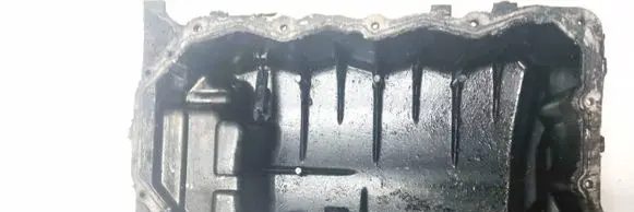 Oil sump