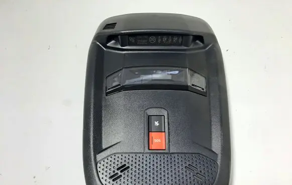 Peugeot 208 Front seat light 9842779480 9814757480
