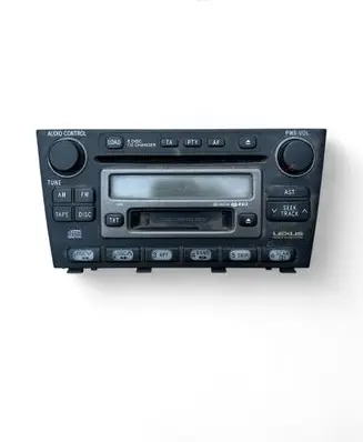 Lexus IS 200-300 Radio/CD/DVD/GPS head unit 8612053090 122000279A10 N9700321