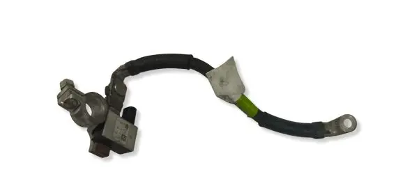 Tesla Model S Negative earth cable (battery) 17394900 6PK01084200 10R036177