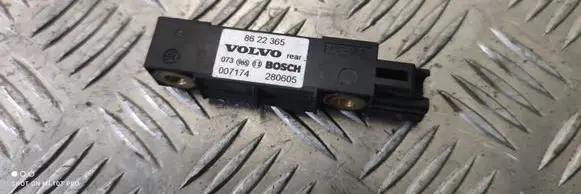 Volvo S60 Airbag deployment crash/impact sensor 8622365