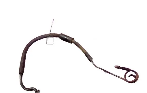 Volkswagen Touareg I Power steering hose/pipe/line 