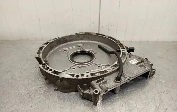 Mercedes-Benz C W204 Timing chain cover A6510150802