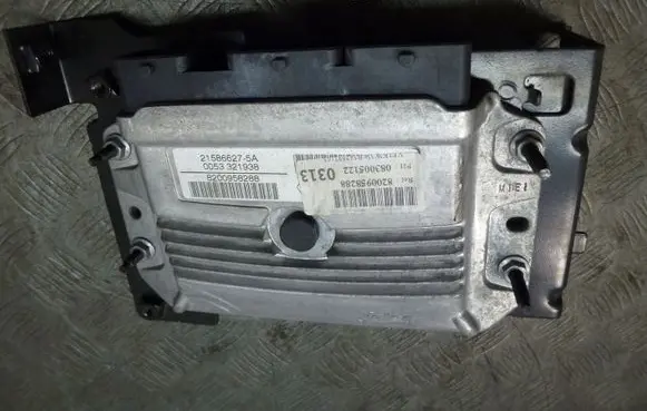 Renault Kangoo II Engine control unit/module 8200958288