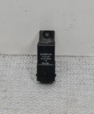 Citroen C3 Glow plug pre-heat relay 9640469680 51252002