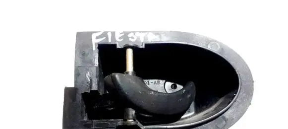 Ford Fiesta Front door interior handle 96fga22601ae 96fg-a22601-ae