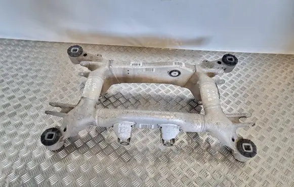 BMW 5 E60 E61 Rear subframe 6770828