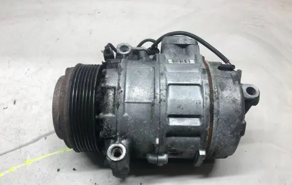 BMW X5 E70 Air conditioning (A/C) compressor (pump) 7SBU17C GE4472602982 03M07208
