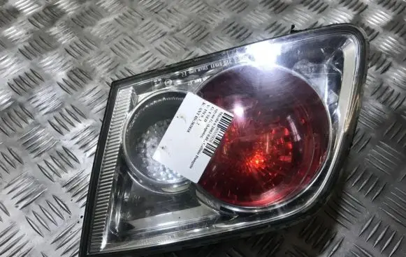 Mazda 6 Tailgate rear/tail lights